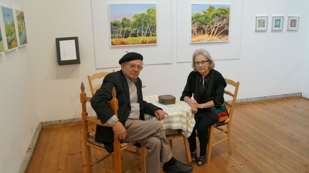 50+ Bild und ton berger , Galerie Heubühne Oberdiessbach Letzte Ausstellung nach 50 Jahren