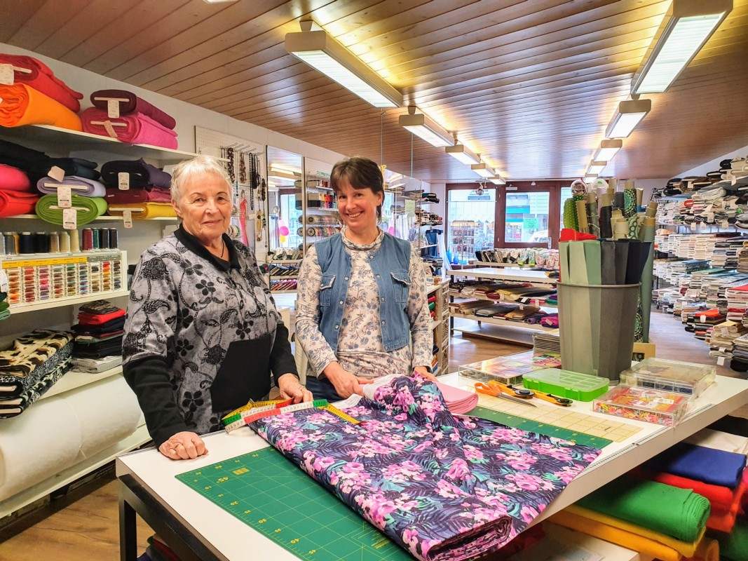 50+ Stoff-Paradies Rinteln, Welcher stoffladen in rinteln hat gerade